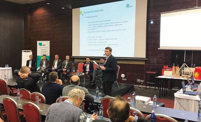 Pohľad na údržbu očami fóra praktickej údržby 2018 - IMG_0213